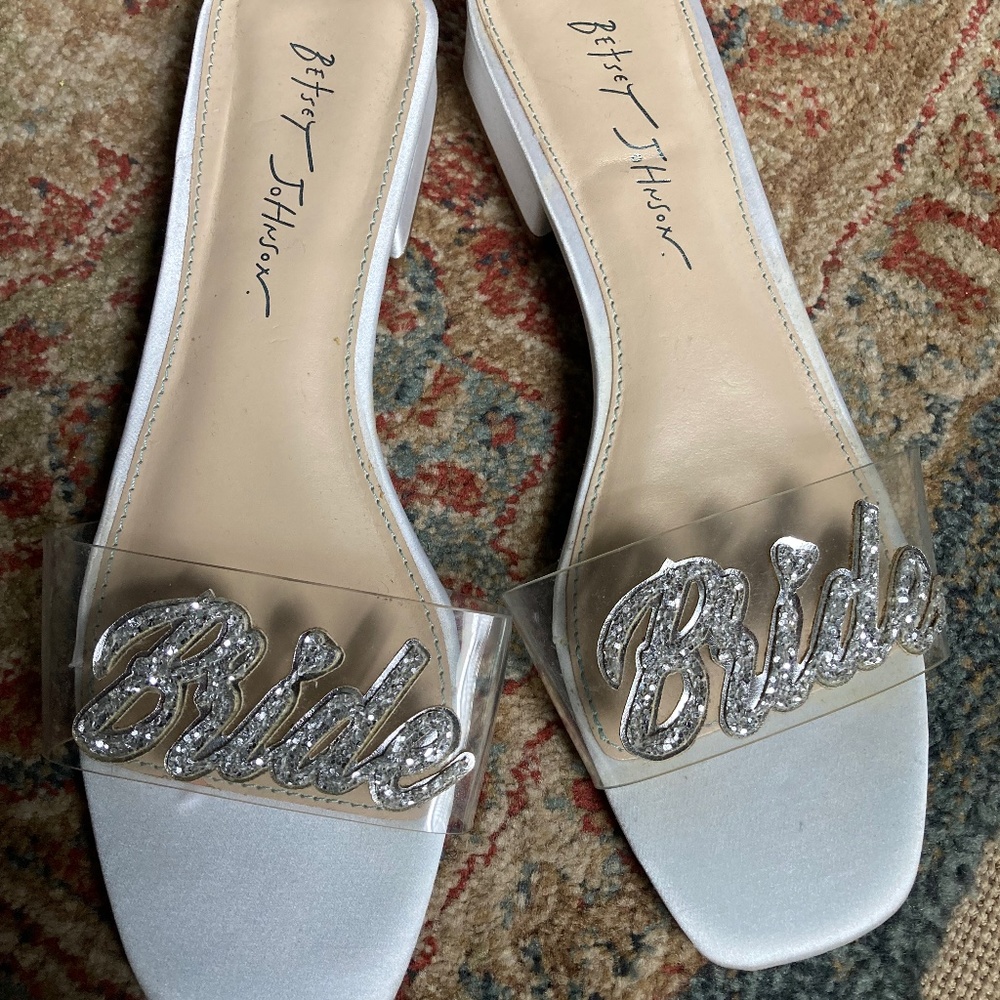 Bridal Shoes